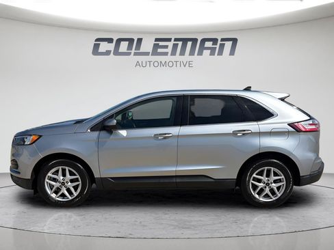 Used 2024 Ford Edge SEL AWD/4WD image 2