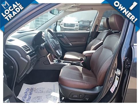 Used 2018 Subaru Forester 2.5i Touring w/ Popular Package #2 AWD/4WD image 14