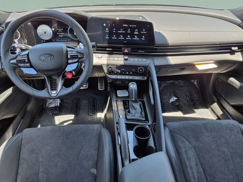 New 2026 Hyundai Elantra N FWD image 10