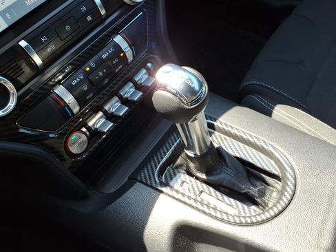 Certified 2022 Ford Mustang Mach 1 RWD image 19