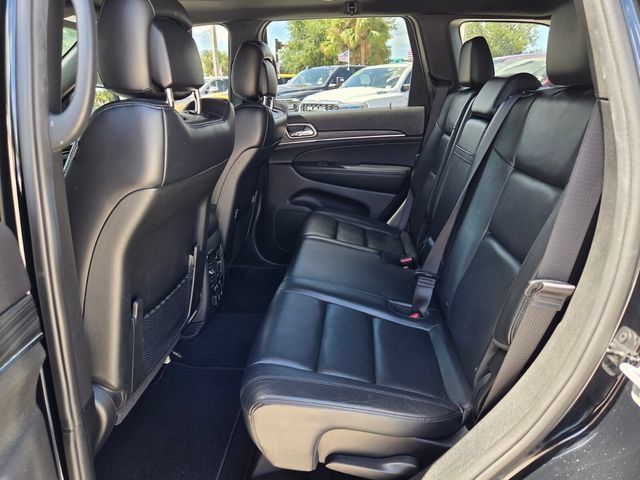 Used 2019 Jeep Grand Cherokee Limited AWD/4WD image 15