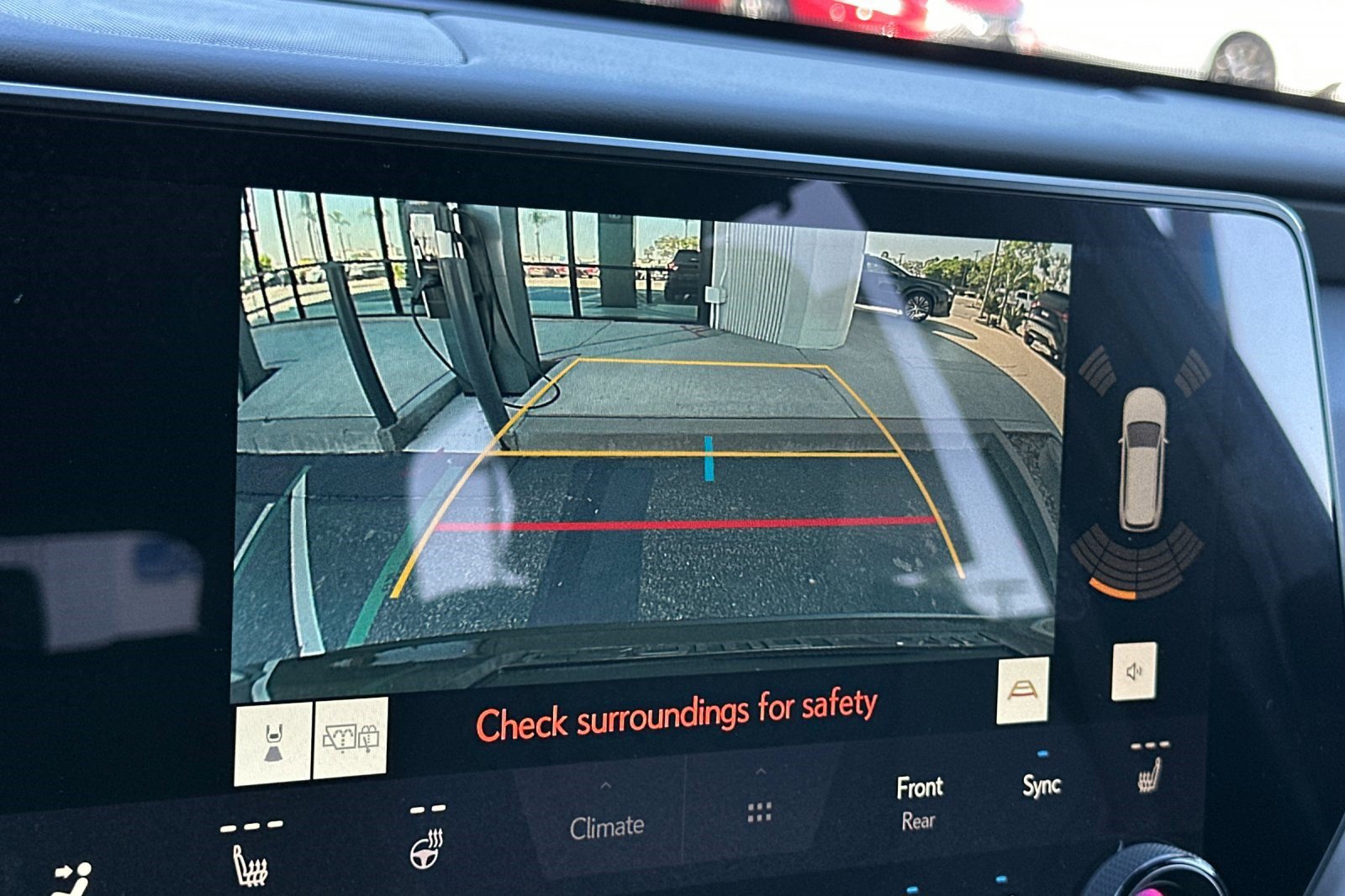 New 2026 Lexus TX 350 FWD image 17