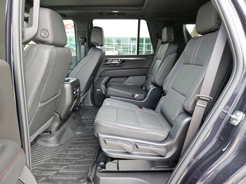 Certified 2025 Chevrolet Tahoe RST w/ RST Capability Package AWD/4WD image 14