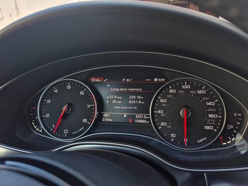 Used 2014 Audi A6 3.0T Premium Plus w/ 19" Sport Package image 38