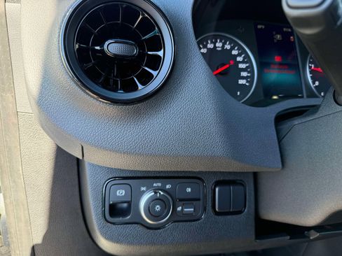 Used 2024 Mercedes-Benz Sprinter 144 Cargo image 32