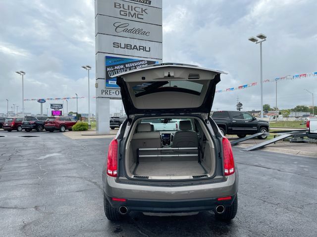 Used 2015 Cadillac SRX Luxury w/ Driver Awareness Package AWD/4WD image 20