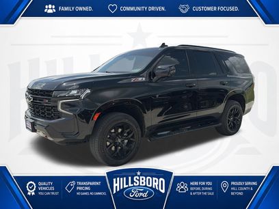 Used 2022 Chevrolet Tahoe Z71 w/ Luxury Package