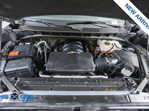 Used 2025 Chevrolet Silverado 1500 High Country w/ Technology Package AWD/4WD image 47