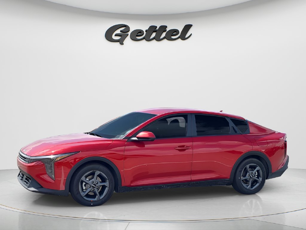 Used 2025 Kia K4 FWD image 8