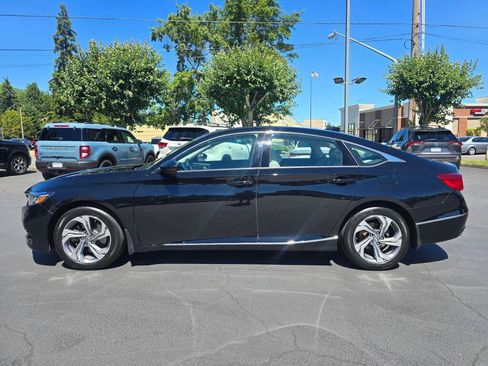Used 2018 Honda Accord EX-L image 16
