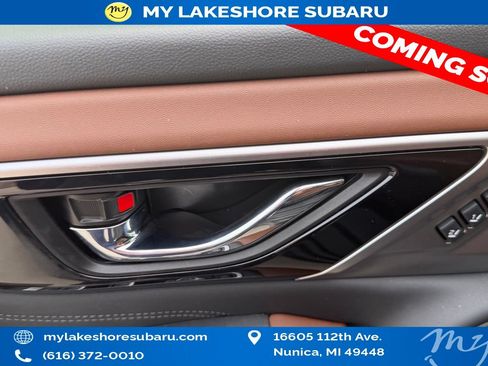 Used 2022 Subaru Outback Touring XT w/ Popular Package #2 AWD/4WD image 17