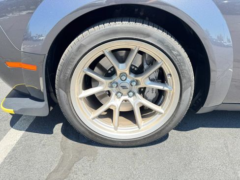 Used 2020 Dodge Challenger R/T Scat Pack RWD image 9