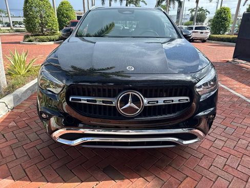 Certified 2025 Mercedes-Benz GLA 250 4MATIC image 2