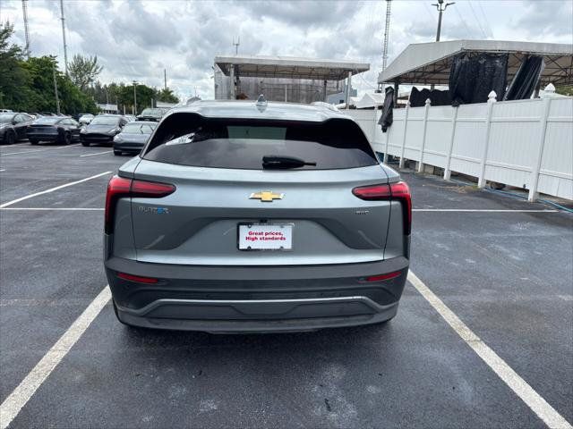 Used 2024 Chevrolet Blazer EV LT AWD/4WD image 9