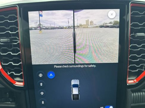 New 2026 Ford Ranger Raptor AWD/4WD image 49