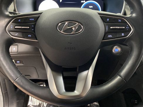 Used 2021 Hyundai Santa Fe Limited w/ Cargo Package AWD/4WD image 16