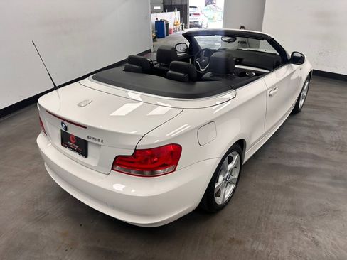 Used 2013 BMW 128i Convertible RWD image 6