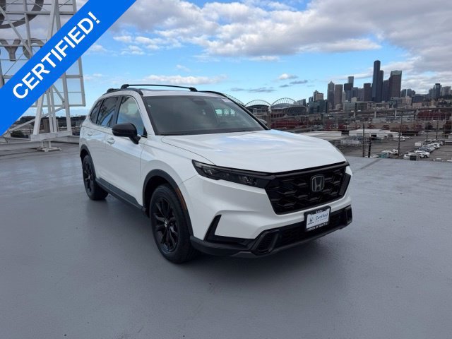 Certified 2024 Honda CR-V Sport-L 360° Tour
