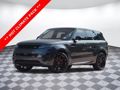 Used 2023 Land Rover Range Rover Sport SE Dynamic