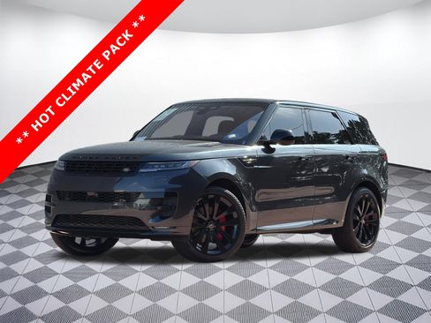 Used 2023 Land Rover Range Rover Sport SE Dynamic AWD/4WD image 1