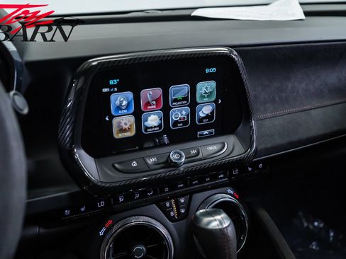 Used 2018 Chevrolet Camaro ZL1 RWD image 40