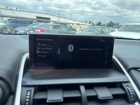 Used 2021 Lexus NX 300 F Sport w/ F Sport Premium Package FWD image 25