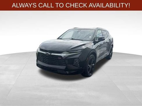 Used 2022 Chevrolet Blazer RS w/ Enhanced Convenience Package image 3