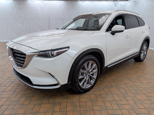Used 2020 MAZDA CX-9 Grand Touring AWD/4WD image 4