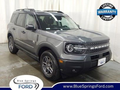 New 2025 Ford Bronco Sport Big Bend w/ Convenience Package
