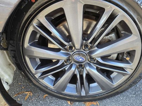 Used 2017 Subaru WRX image 10