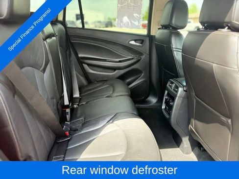Used 2016 Buick Envision Premium AWD/4WD image 27