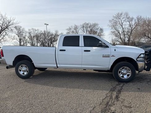 Used 2018 RAM 2500 Tradesman w/ Chrome Appearance Group image 2
