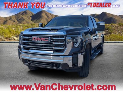Used 2024 GMC Sierra 2500 SLT w/ SLT Premium Package