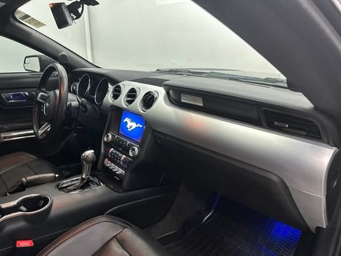 Used 2017 Ford Mustang Premium w/ Pony Package RWD image 23
