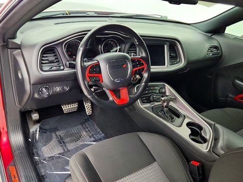 Used 2019 Dodge Challenger R/T Scat Pack RWD image 12