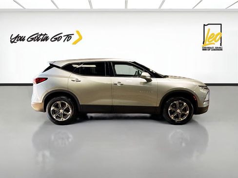 Used 2023 Chevrolet Blazer LT w/ Driver Confidence Package AWD/4WD image 4