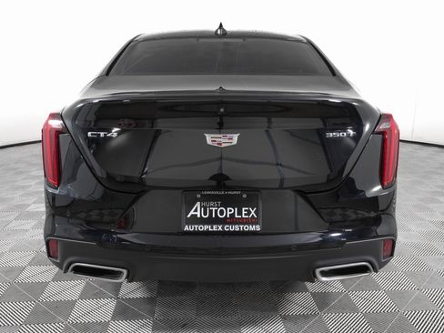 Used 2025 Cadillac CT4 Premium Luxury image 6