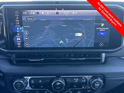 New 2026 Jeep Wrangler Unlimited Rubicon w/ Safety Group image 6