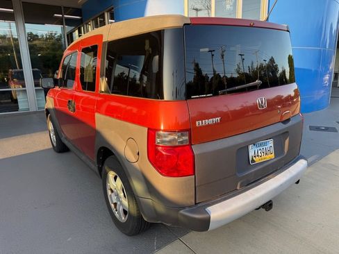 Used 2005 Honda Element EX image 4