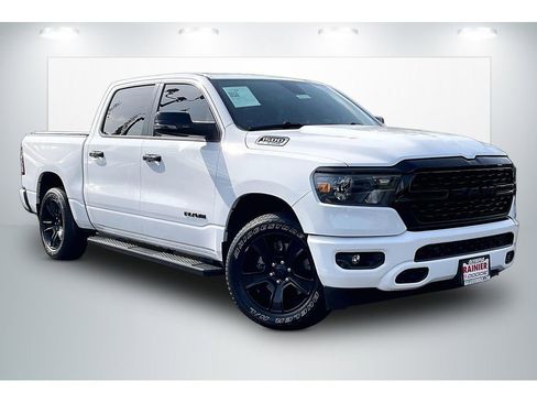 Used 2023 RAM 1500 Big Horn AWD/4WD image 1