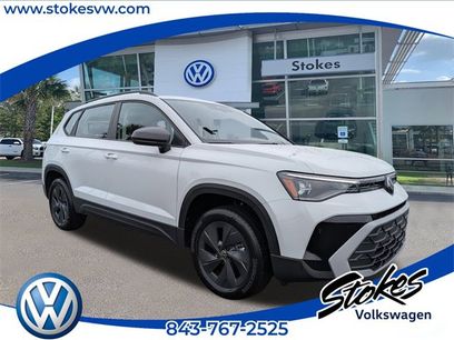New 2026 Volkswagen Taos S
