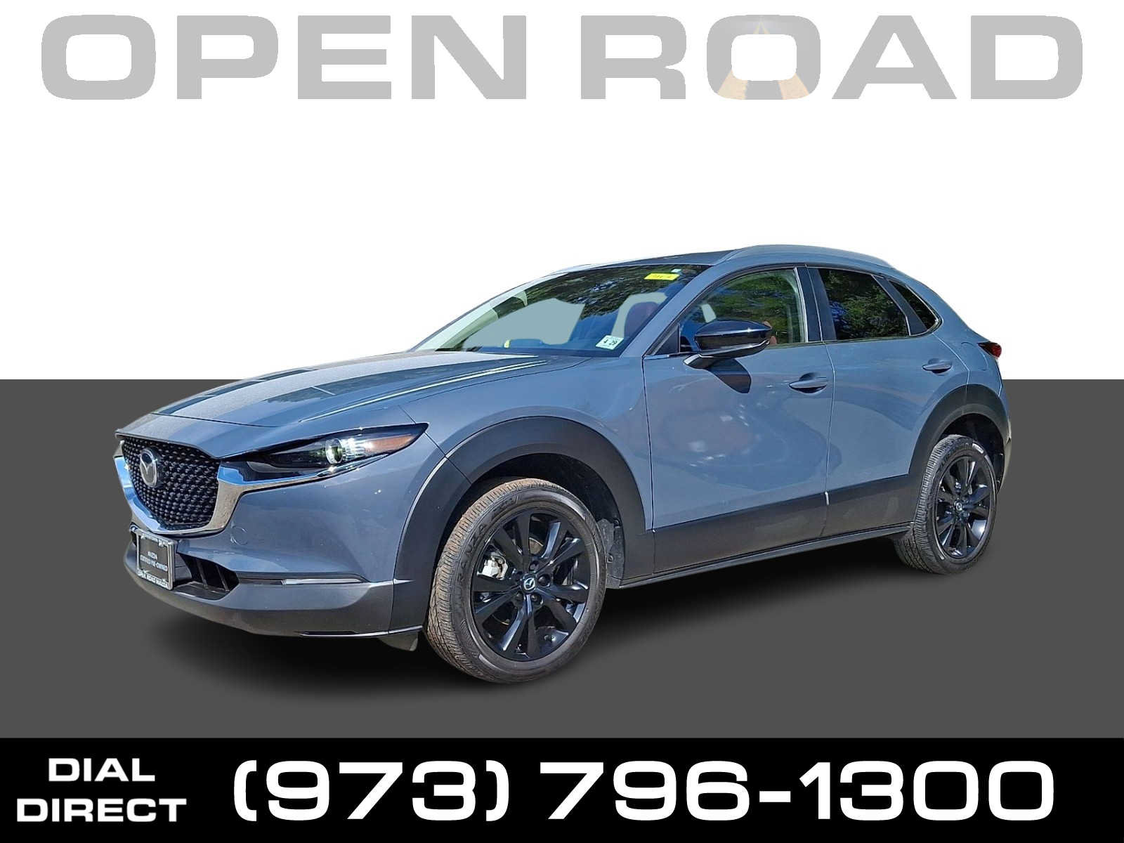 Used 2024 MAZDA CX-30 AWD 2.5 S w/ Preferred Package image 1