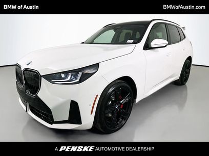 New 2026 BMW X3 xDrive30 w/ Premium Package