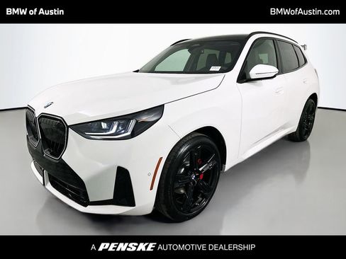 New 2026 BMW X3 xDrive30 w/ Premium Package image 1