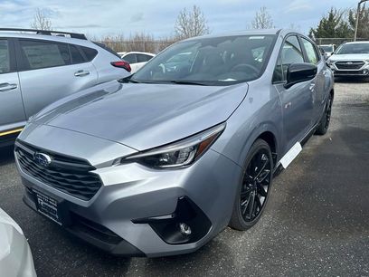 New 2024 Subaru Impreza RS
