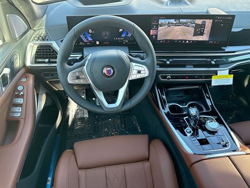 New 2026 BMW ALPINA XB7 AWD/4WD image 19