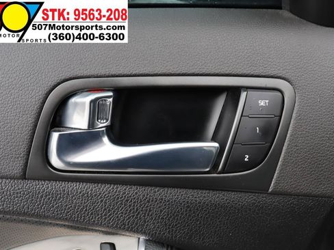 Used 2015 Kia Optima SX w/ SX Premium Technology Package FWD image 14