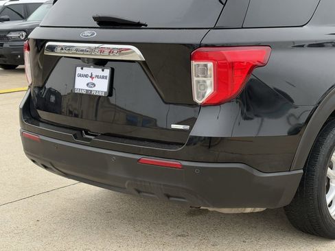 Used 2020 Ford Explorer 4WD image 8