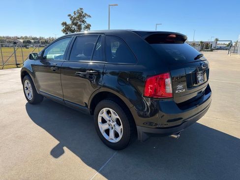 Used 2014 Ford Edge SEL w/ Equipment Group 205A image 3
