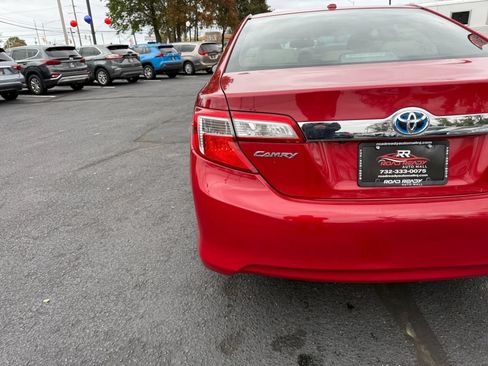 Used 2014 Toyota Camry XLE FWD image 52